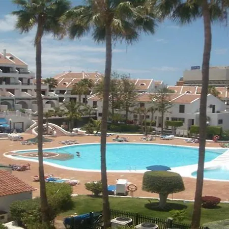 Apartment Great Beachside Duplex In Playa De Americas Costa Adeje (Tenerife)