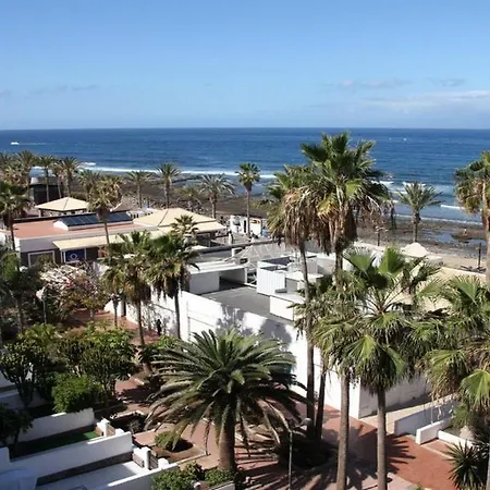 Great Beachside Duplex In Playa De Americas * Costa Adeje (Tenerife)