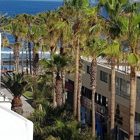 Great Beachside Duplex In Playa De Americas Apartment