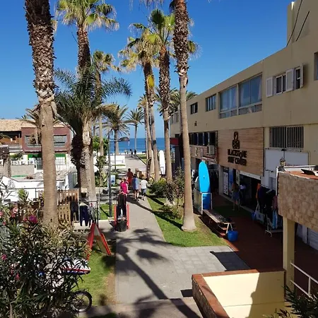 Great Beachside Duplex In Playa De Americas Apartment Costa Adeje (Tenerife)