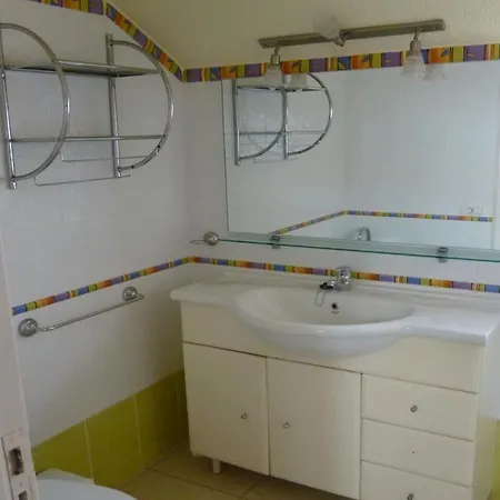 Apartment Great Beachside Duplex In Playa De Americas *