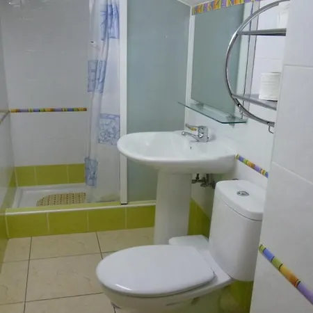 Great Beachside Duplex In Playa De Americas Costa Adeje (Tenerife)