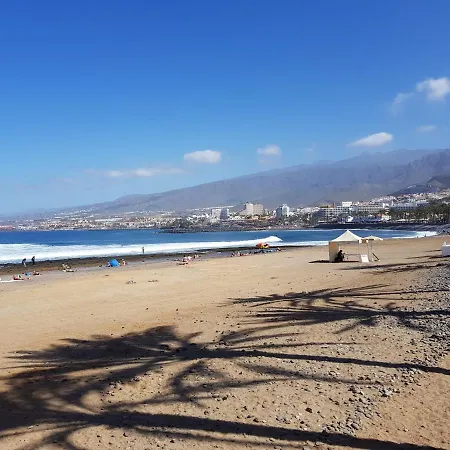Great Beachside Duplex In Playa De Americas Apartment Costa Adeje (Tenerife)