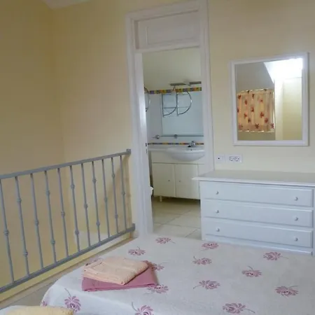 Great Beachside Duplex In Playa De Americas Costa Adeje (Tenerife)