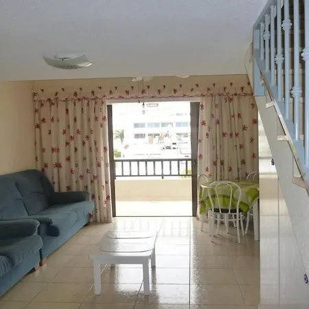 Great Beachside Duplex In Playa De Americas Apartment
