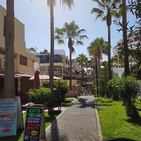 Great Beachside Duplex In Playa De Americas * Costa Adeje (Tenerife)