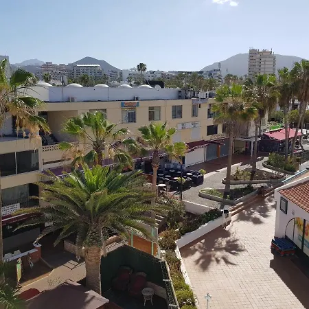 Great Beachside Duplex In Playa De Americas * Costa Adeje (Tenerife)