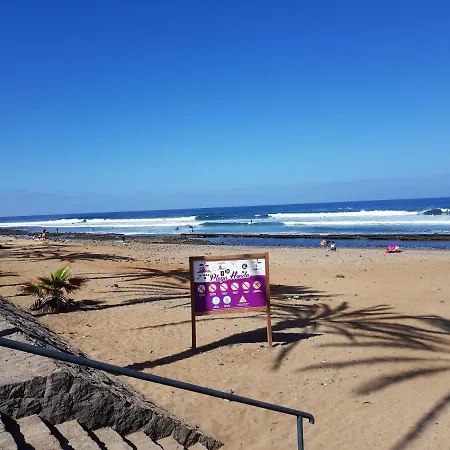 Apartment Great Beachside Duplex In Playa De Americas Costa Adeje (Tenerife)